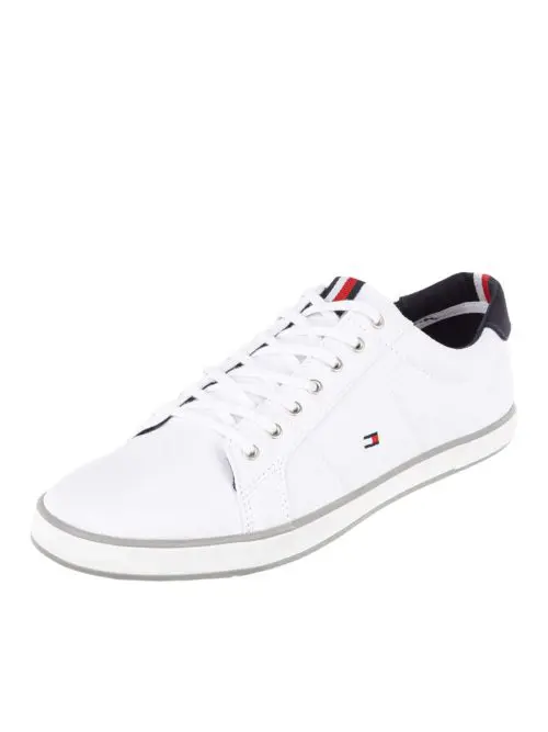 Look plimsolls in grey or White