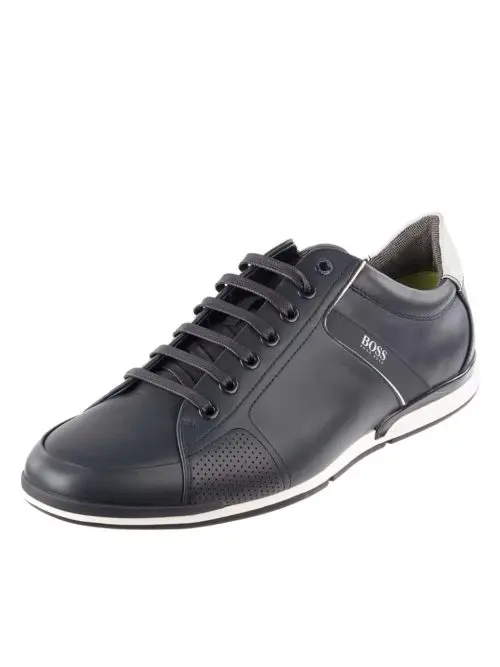 Sk8-Hi suede trainers in plimsolls black