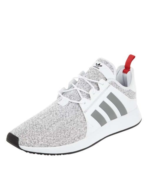 white & gray Trainers In White AV4789-101